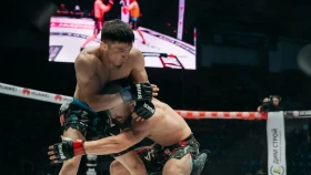 Айдар Махметов Сағын – Саясатов жекпе-жегі туралы: Еламан NAIZA лигасының келесі чемпионы болады (видео)