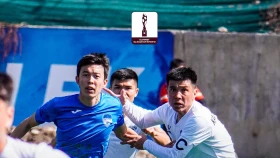 AKAS и «Каспий» вышли в полуфинал предварительного этапа Кубка Казахстана