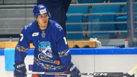 «Барыс» подписал контракт с нападающим сборной Казахстана