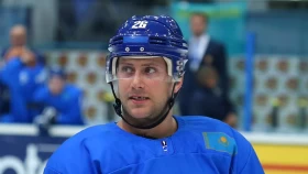 Бывший форвард «Барыса» вспомнил последнюю игру за сборную Казахстана