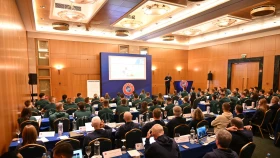 Представители КФФ приняли участие в семинаре УЕФА по вопросам судейства