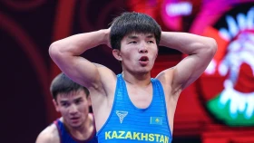 Ербол Камалиев Қазақстан Кубогының жеңімпазы атанды