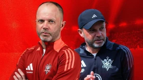 «Актобе» уволил Дмитрия Парфенова после поражения от «Елимая» в чемпионате Казахстана по футболу