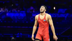 Ризабек Айтмұхан Снайдерден жеңілді: тәжірибелі жаттықтырушы себебін түсіндірді