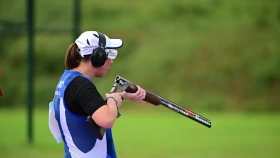 Сборная Казахстана по стендовой стрельбе начала подготовку к Кубку мира