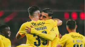 «Брага» сотворила сенсацию тура (видео)