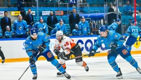 «Барыс» жаңа маусымда алтыншы мәрте жеңіліп қалды