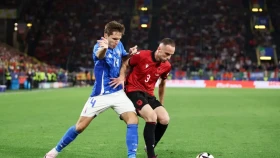 Euro-2024: Италия құрамасы Албанияны жеңді