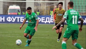 «Атырау» - «Қайрат»: Командалардың бастапқы құрамалары