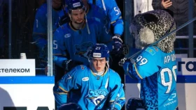 «Все идет по плану». Президент КХЛ рассказал о будущем «Барыса»