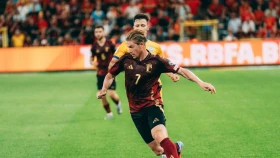 Кевин Де Брейне не приедет в Казахстан