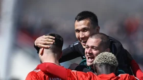 «Ақтөбе» сырт алаңда «Атырауды» ойсырата жеңді