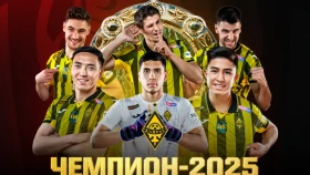 «Қайрат» ФК – 2025 жылғы Қазақстан чемпионы
