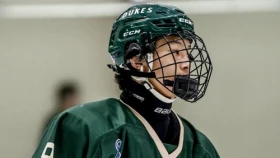 Қазақстандық хоккейші АҚШ-та керемет жетістікке қол жеткізді