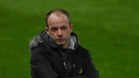 Дмитрий Парфенов: «Қайсармен» ойында допқа талас көп болатынын түсіндік