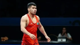 Грек-рим күресі: Дін-мұхамедке Олимпиада жолдамасына таласуға тағы бір мүмкіндік туды