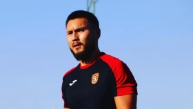 «Хан-Тенгри» объявили о подписании экс-защитника молодежной сборной Казахстана