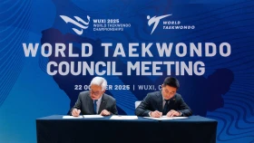 Қазақстанда таеквондодан (WT) әлем чемпионаты өтеді