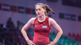 Женская сборная Казахстана завоевала шесть медалей на юношеском чемпионате Азии