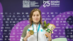 Софья Сподаренко: Были непростые пол года и медаль – очень хорошая награда