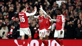 «Арсенал» үшін қиын кезең: «Саутгемптонмен» тартысты матчтың тікелей эфирі