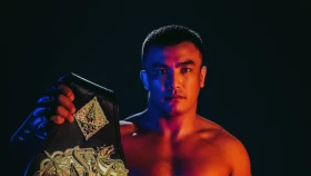 Олжас Абзалиев: Мне все равно, где готовился Марсиу