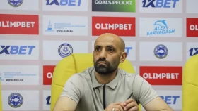 Али Алиев «Қайратқа» қарсы матч жайлы: Екінші таймда бір ғана команда басым болды – ол «Қызылжар»