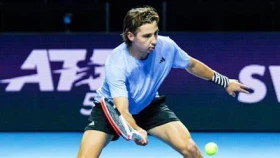 Александр Шевченко вылетел на старте турнира ATP 500 в США