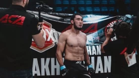 Қазақстандық файтер ресейлік турнирде жұдырықтасады