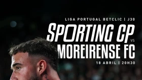 Реванш, чтобы удержать лидерство. Где и во сколько смотреть матч «Спортинг» - «Морейренсе»
