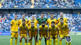 Қазақстан құрамасының Уэльс пен Бельгияға қарсы матчтарға шақырылған ойыншыларының нақты тізімі