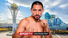 Жәнібек Әлімханұлы келесі жекпе-жекті Астанада өткізу мүмкін