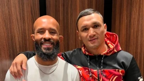 Кайрат Ахметов о решении Джонсона завершить карьеру: Досадно, что мне так и не дали шанса