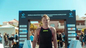 Лев Черепанов: Менің мақсатым жай ғана жүлдегерлер қатарына ену болды