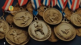 Биыл Қазақстан құрамасының спортшылары 621 медаль жеңіп алды