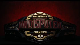 В Саудовской Аравии представили пояс, который получит победитель боя Фьюри – Усик