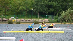 Казахстанки забрали вторую олимпийскую лицензию в гребле на байдарках и каноэ