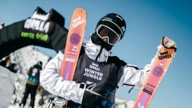 7 млн тенге разыграют лучшие сноубордисты мира на Gorilla Winter Jungle в Алматы