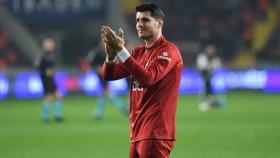 Альваро Мората: Перед тем как приехать, я смотрел видео с болельщиками «Галатасарая»