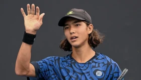 Амир Омарханов установил личный рекорд в рейтинге АТР