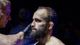 Alash Pride чемпионы Джибиловтың алғашқы белбеу қорғау күні белгілі болды