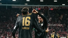 «Штутгарт» вышел в 1/8 финала Кубка Германии (видео)