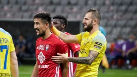 «Астана» мен «Қайсар» тең түсті