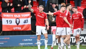 Увидим ли сюрприз от «Солфорда»? Где смотреть «Солфорд Сити» — «Лейтон Ориент»