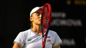 Елена Рыбакина жаңартылған WTA рейтингінде үздік үштіктен шығып қалды