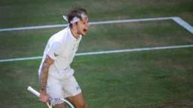 Александр Бублик Мадридтегі «Мастерс» турнирінің қазіргі чемпионын жеңді