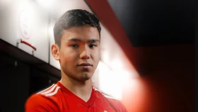 «Ақтөбе» клубының жартылай қорғаушысы «Жеңіс» командасына ауысты