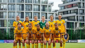Состав женской сборной Казахстана U-17 на отборочные матчи-2023/24