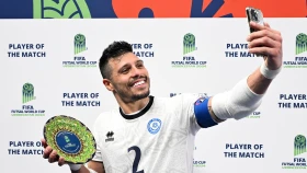 Игита о победе над Португалией: Надо продолжать этот путь