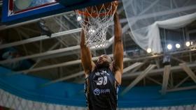 Игроки баскетбольной «Астаны» не попали в символическую сборную недели Единой лиги ВТБ